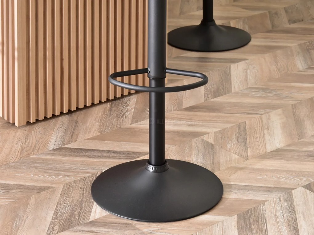 Scaun Adel (grafit + negru). 1110642