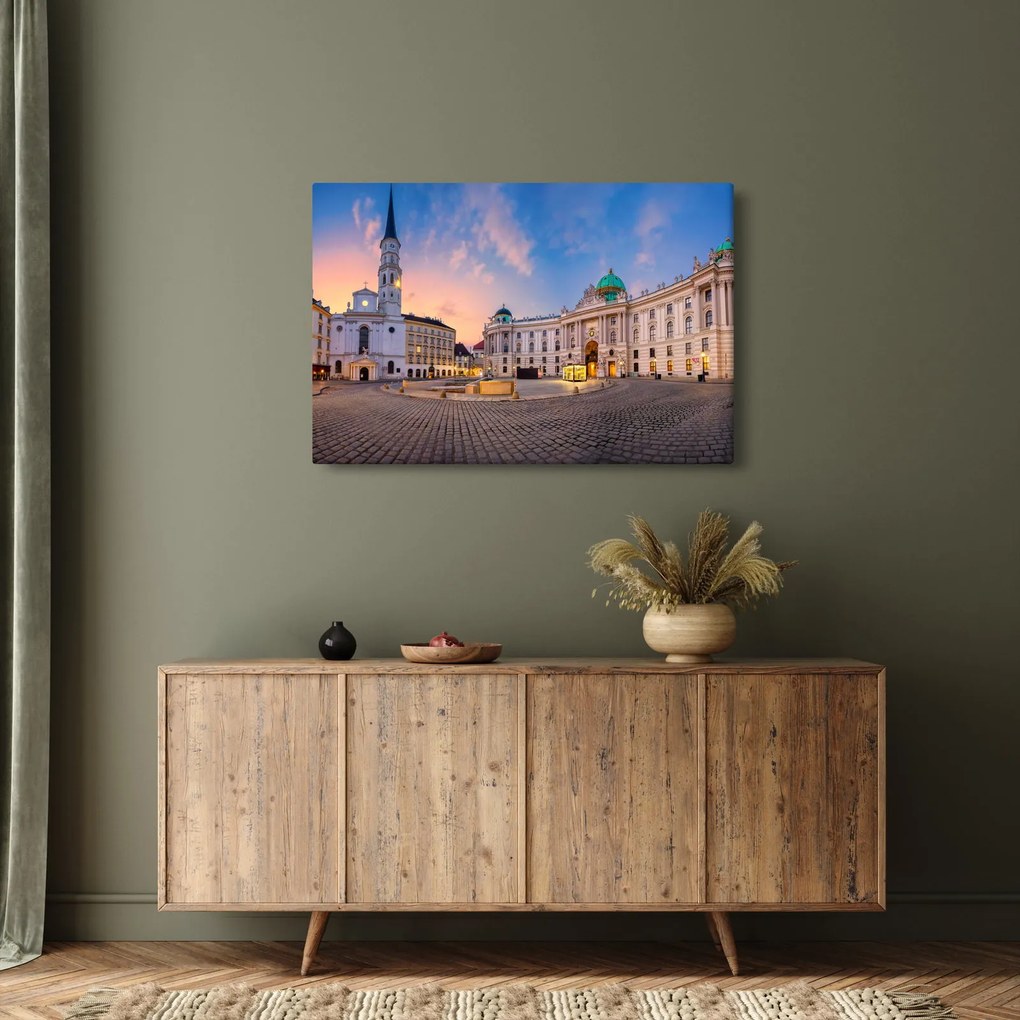 Tablou - Austria, Viena (90x60 cm)