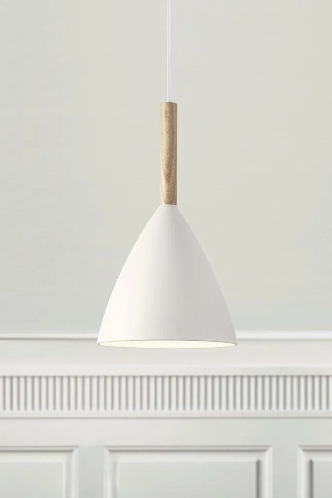 Pendul design nordic Pure 20, alb 43293001 DFTP