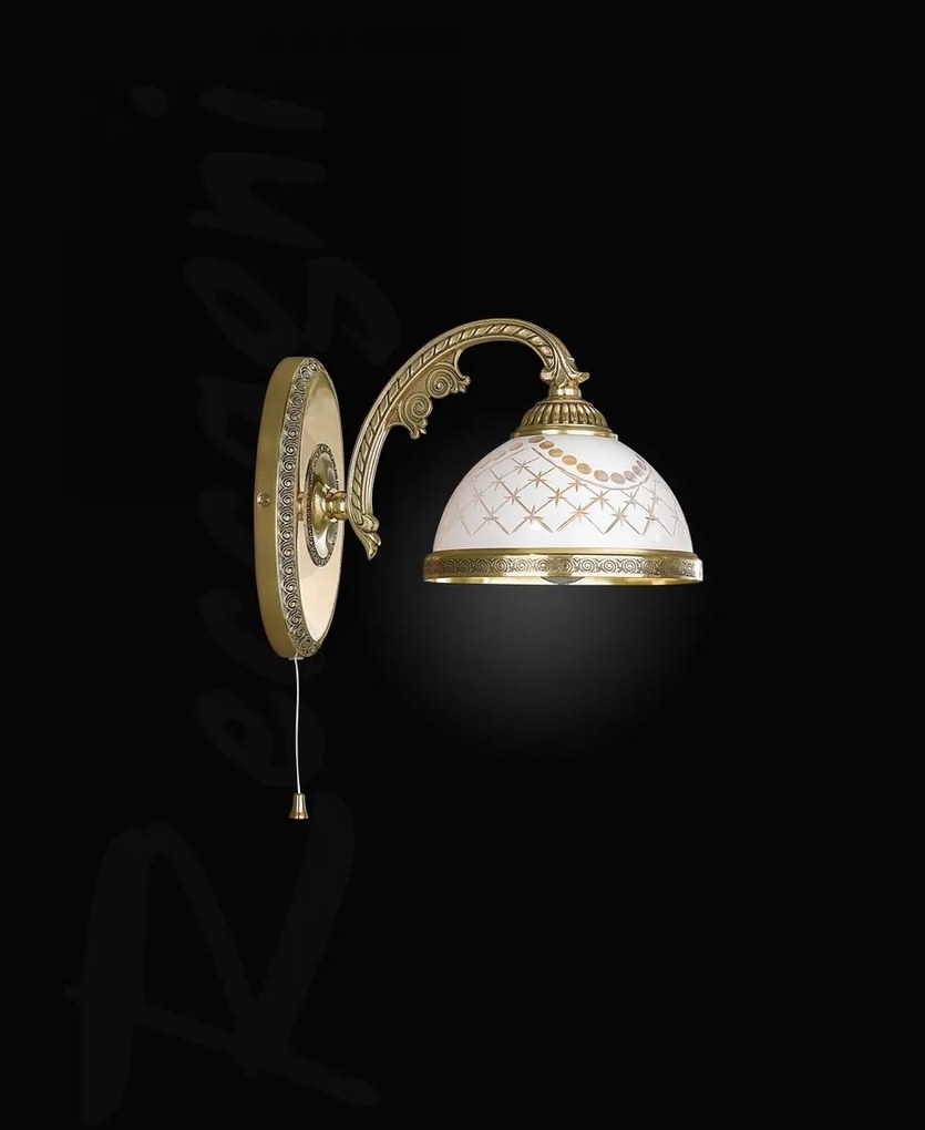 Aplica de perete clasica design italian 7102