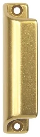 Mâner ușă balcon din aluminiu MAD.6010, bronz