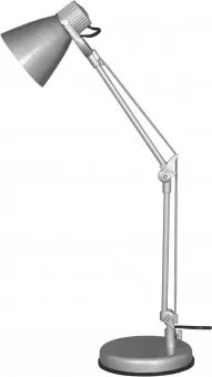 Veioza birou 1 bec E14 Zack KL2102 Klausen