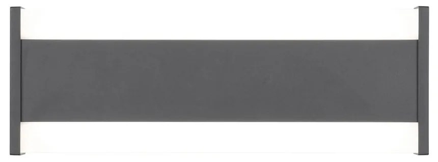 Corp de iluminat pentru exterior (înălțime 11 cm) Dawson – Trio