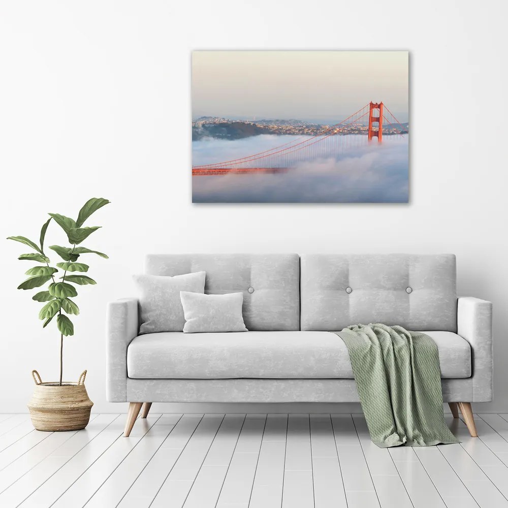Print pe canvas Podul din san francisco