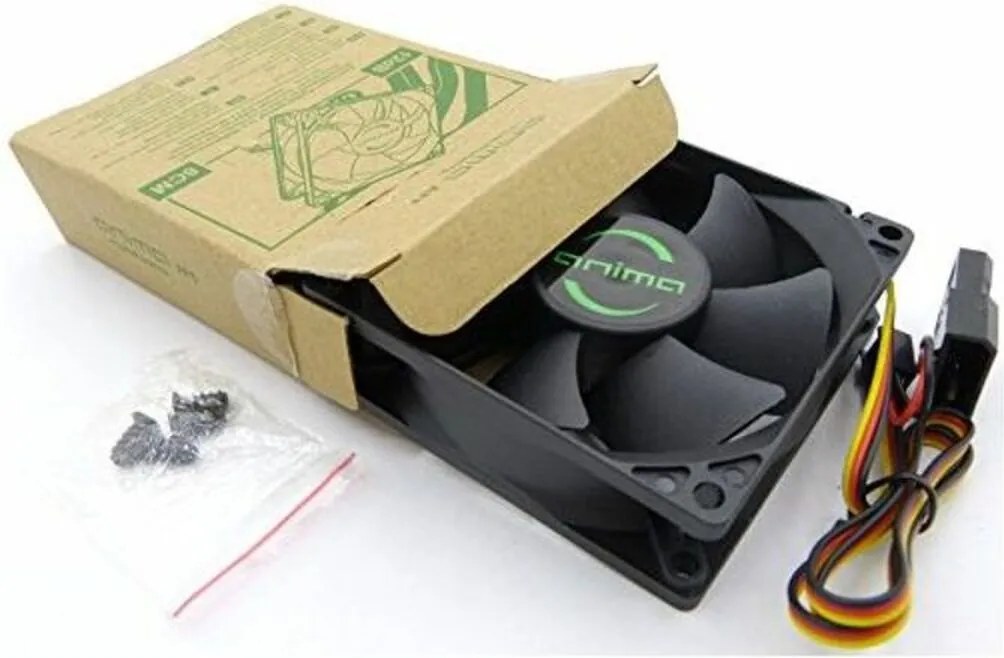 Ventilator pentru laptop Tacens IMIVEN0126 AF8 ANIMA 8 cm 1 44W