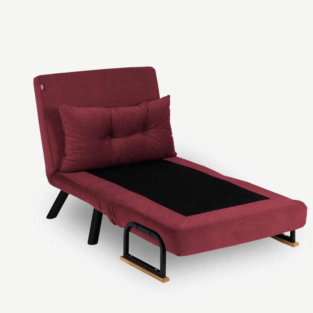 Sando Single Maroon fotoliu