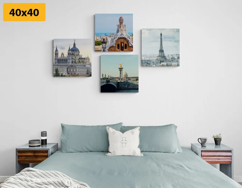 Set tablouri visul călătorului
