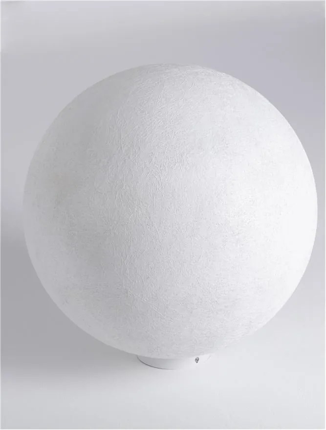 Corp cu tarus iluminat exterior decorativ IP65 MOON D-50cm