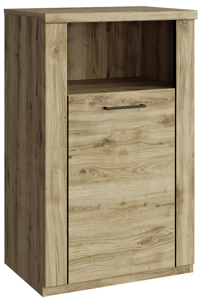 Cabinet DORSI 1D, stejar Navarra