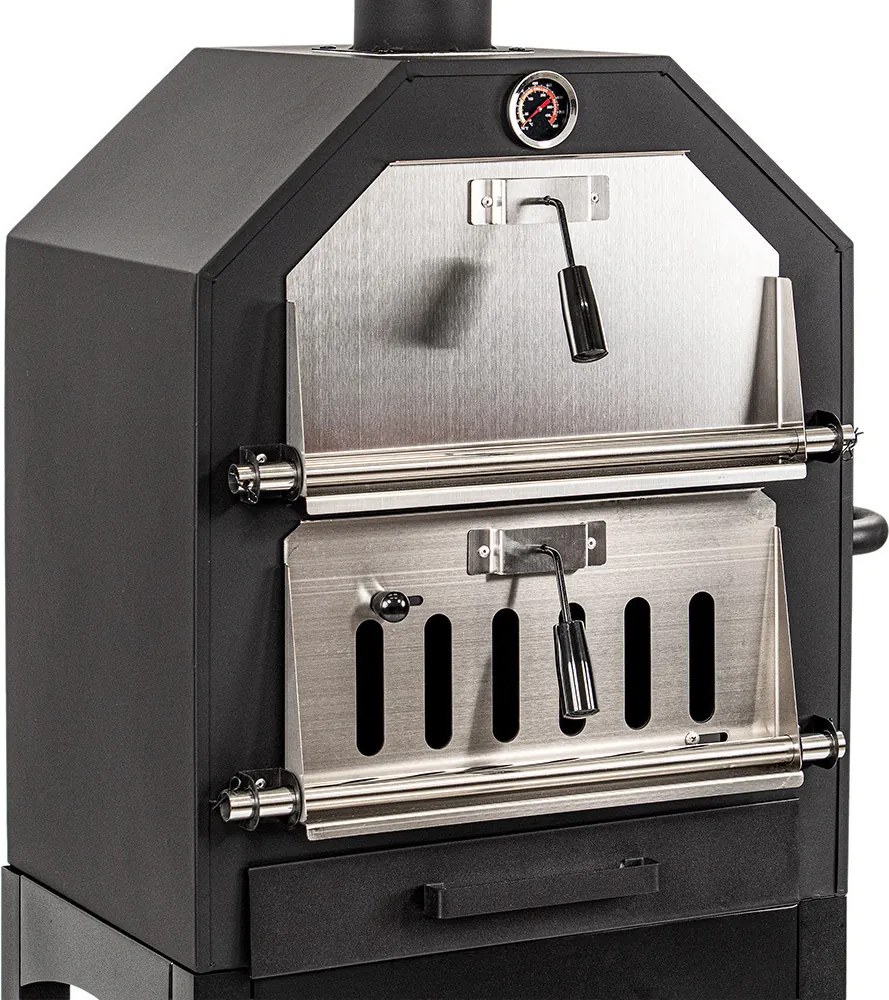 Cuptor mobil Fornello Cuptor pizza