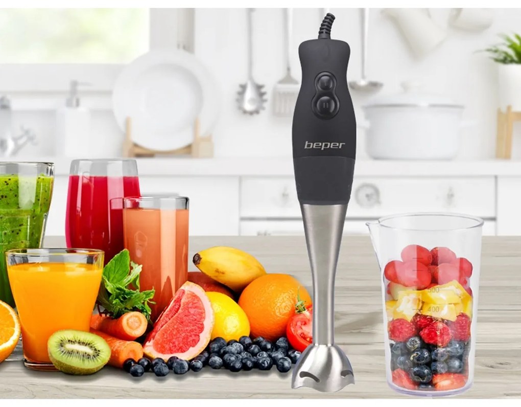 Beper BP654 stick blender