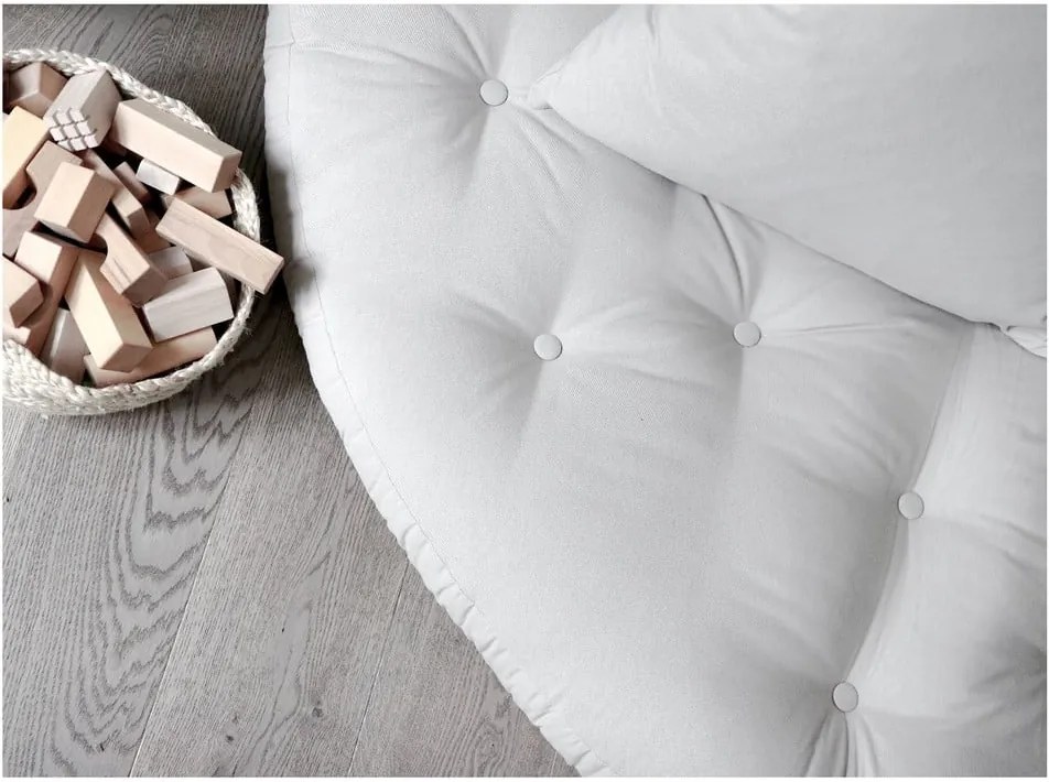 Fotoliu variabil Karup Design Nest Forest Green