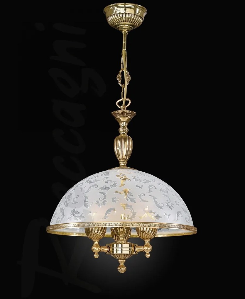 Lustra, Pendul clasic design italian realizat manual 6302