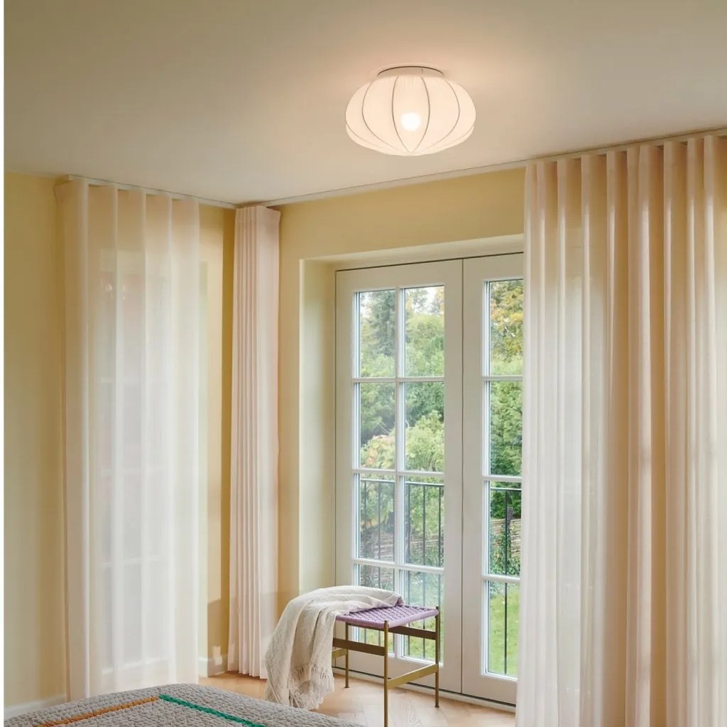 Lustra aplicata eleganta cu lumina difuza Aeron 40