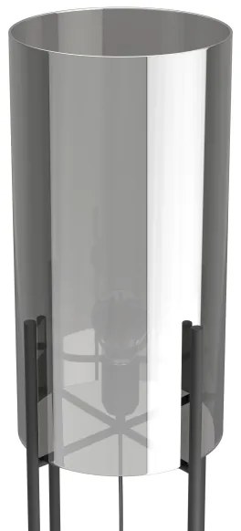 Lampadar GLASTONBURY 1xE27/60W/230V Eglo 43142