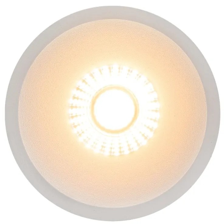 Spot LED dimabil incastrabil pentru baie IP44 Albric White