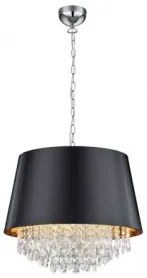 Lustra clasica 3 becuri E14 Loreley 309300302 Trio
