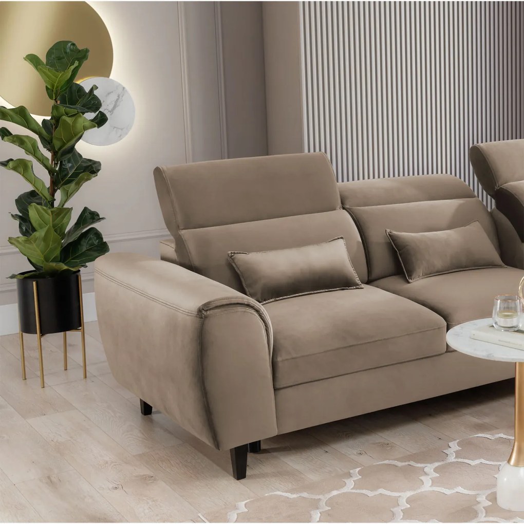 Coltar extensibil Foble pe dreapta Nube 20
