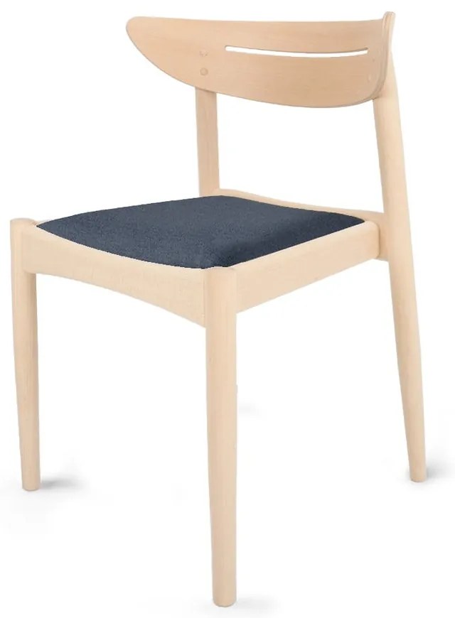 Scaun de dining din lemn de fag Jakob – Hammel Furniture