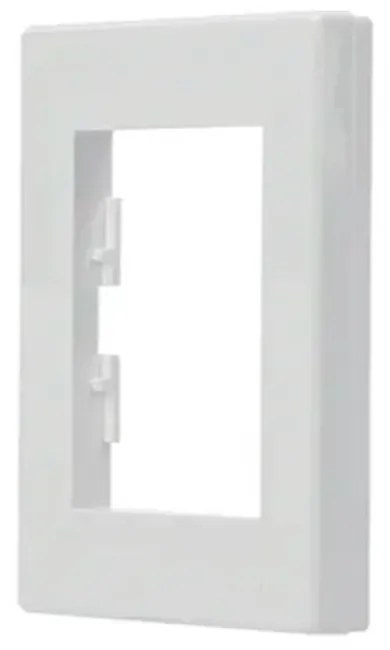 Nova cadru simplu alb