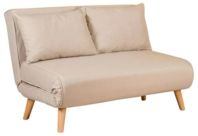 Canapea pat Folde 2 Cream