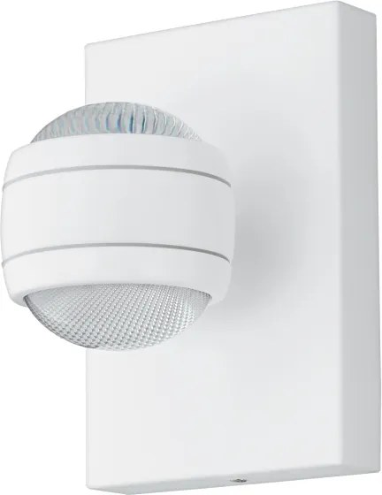 Eglo 94849 - Corp de iluminat LED exterior SESIMBA 2xLED/3,7W/230V