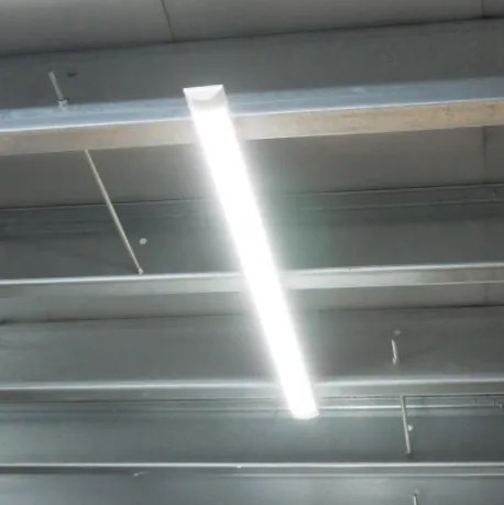 Corp de iluminat neon Led 96W 120 CM