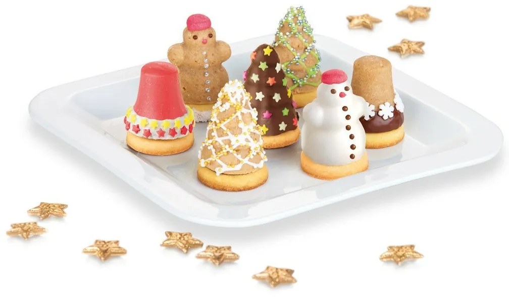 Forme de bomboane umplute Tescoma  DELICIA