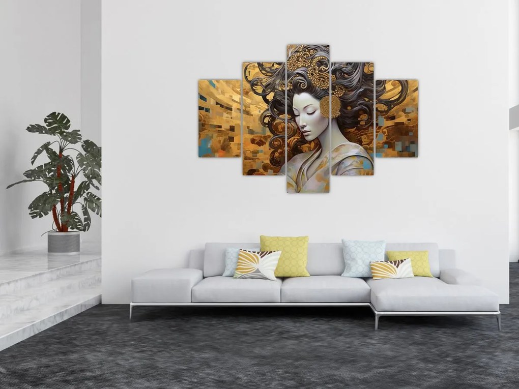 Tablou - Luminozitate (150x105 cm)