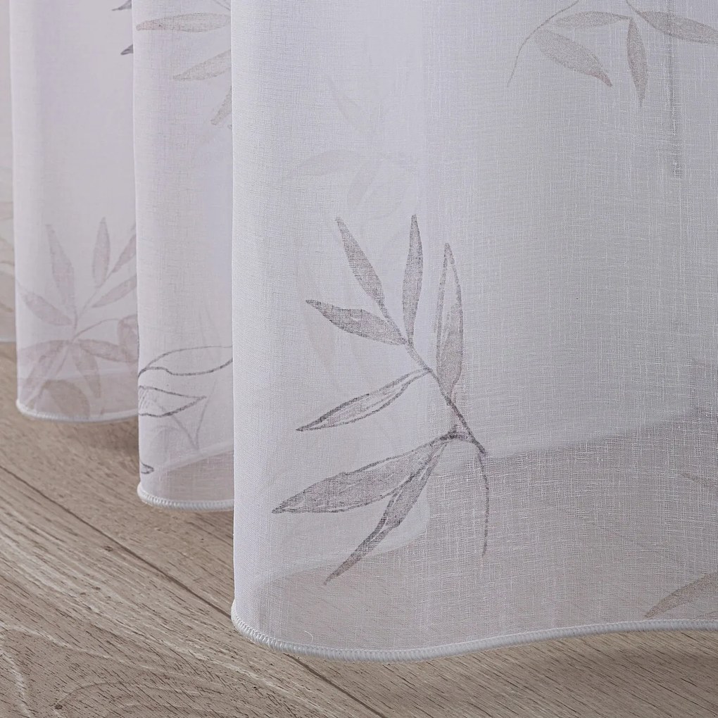Draperie cu banda