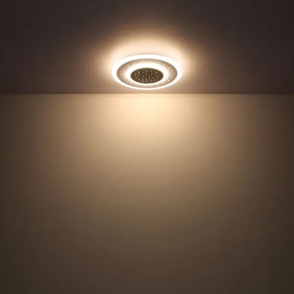 Globo 48133-44 - LED plafonieră dimabilă LED/44W/230V 2700-6000K + DO