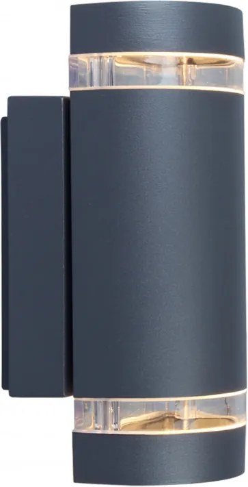 Lutec FOCUS 5604011118 Aplice pentru iluminat exterior  gri închis   aluminiu   IP44   A