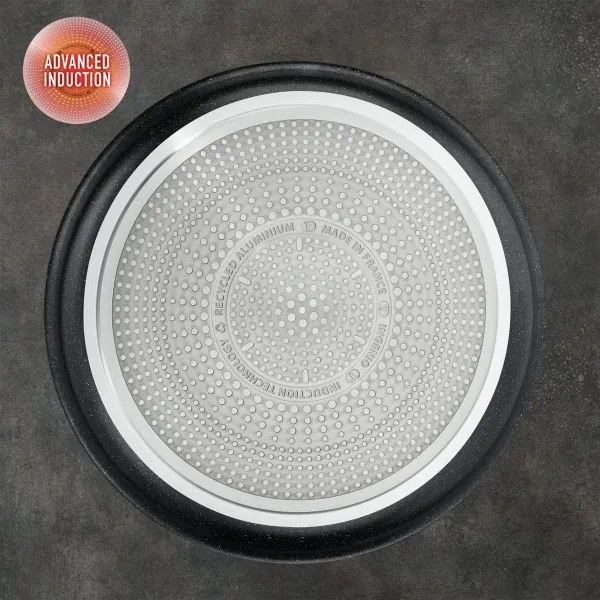 Set de vase de gătit Tefal 4 buc. INGENIO BLACK STONE