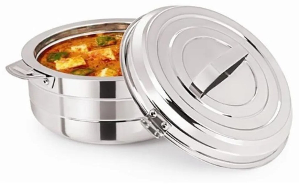 Caserola Termos din Inox MAJESTY 1.5 Litri