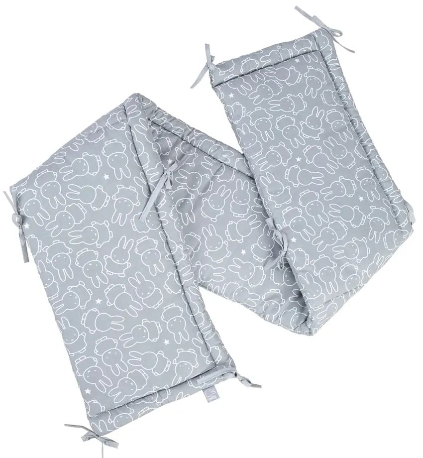 Mantinelă pentru pătuț 170 cm Miffy – Roba