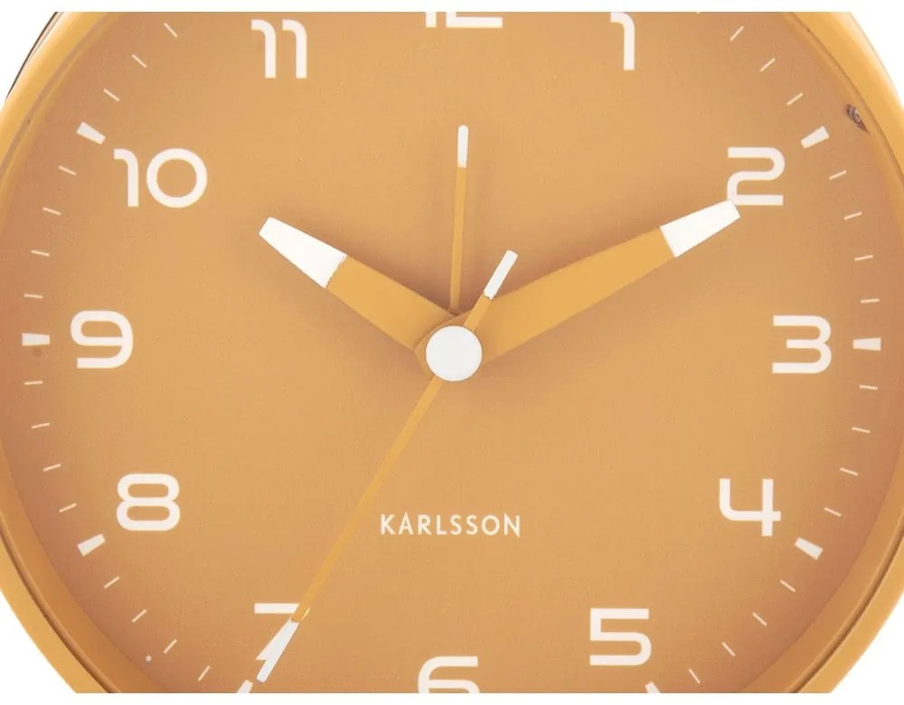 Ceas deșteptător ø 11 cm Orgullo – Karlsson