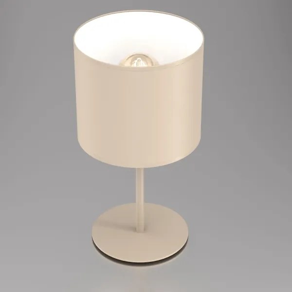 Lampă de masă ARDEN 1xE27/15W/230V bej