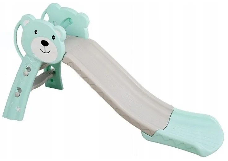 MyKids - Tobogan  Bear Turquoise 143 cm