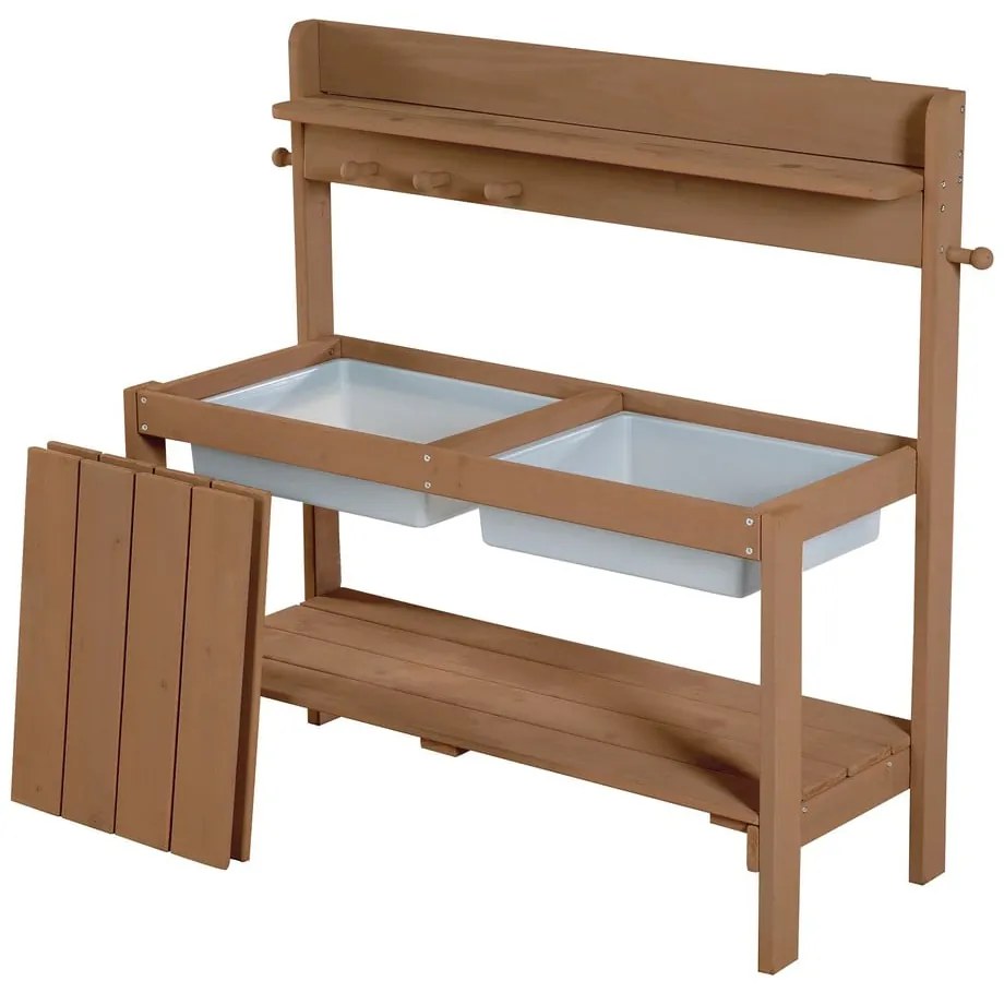 Bucătărie de grădină pentru copii Fun - Roba