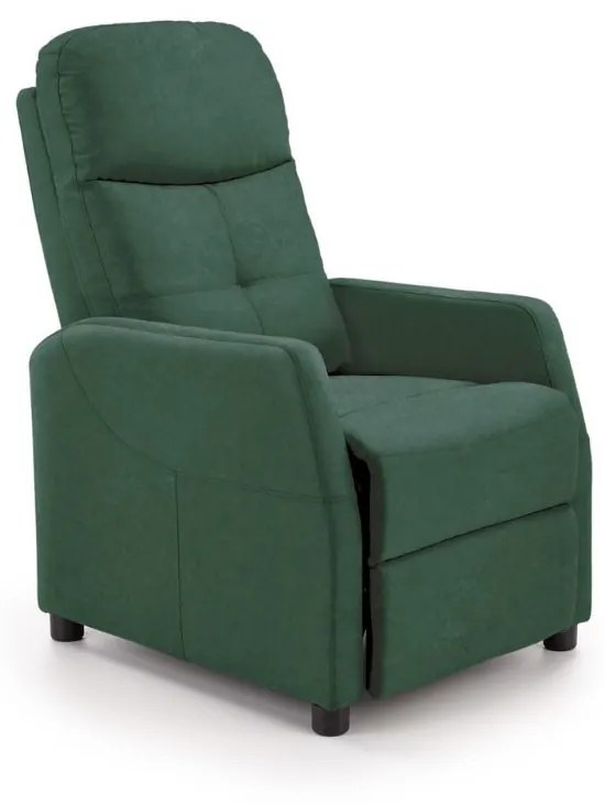 Scaun rabatabil Felipe 2, verde