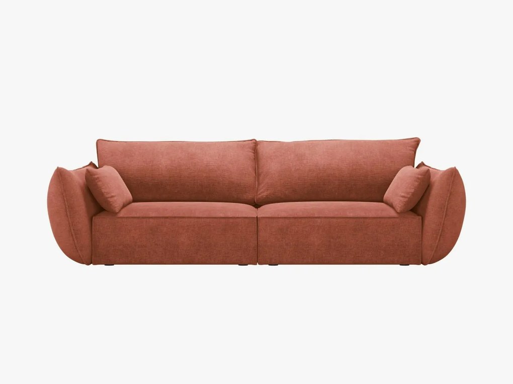 Canapea 3 locuri Kaelle chenille L208 cm