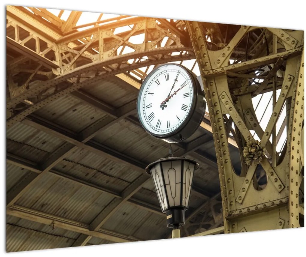 Tablou - Ceas (90x60 cm)