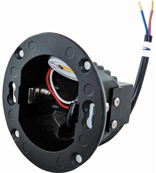 Corp de iluminat LED de exterior pentru scări DECENTLY LED/1,5W/230V 3000/4000/6500K IP44