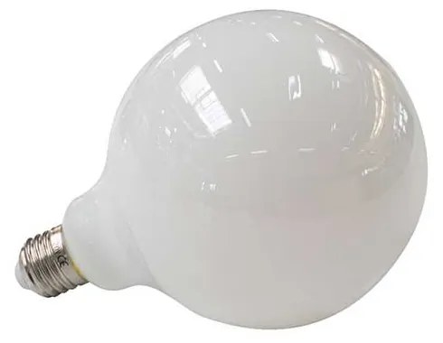 Bec LED filament 12w, e27, 960 lm, tip milk, g125-12lwm