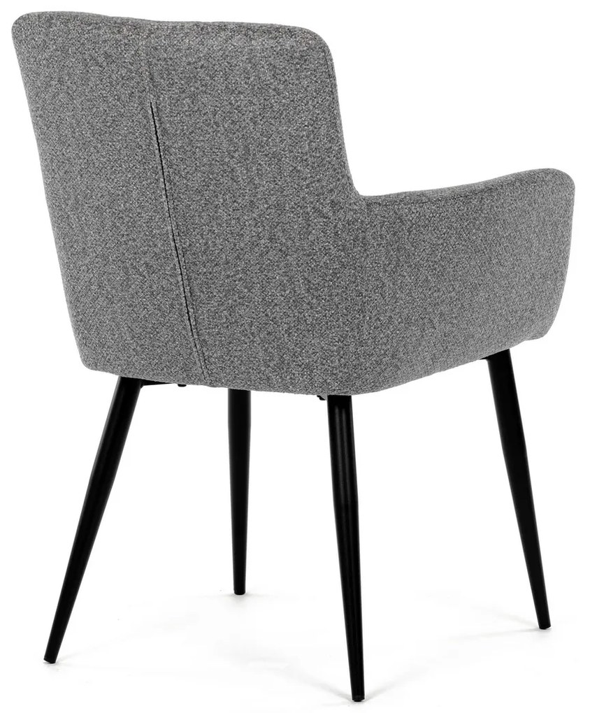 Set de scaune de sufragerie DCH-P3146 SIL2, 2 buc.