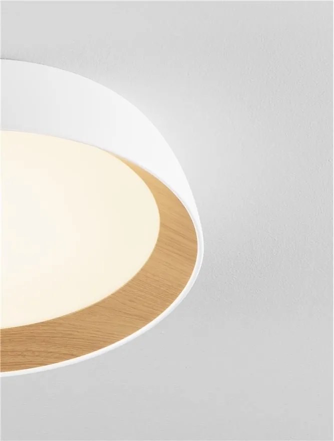 Plafoniera LED design modern SIGI D-45cm