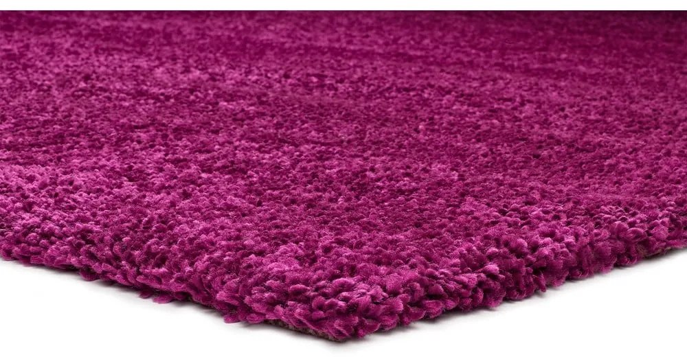 Covor rotund Universal Aqua Liso, ø 100 cm, violet