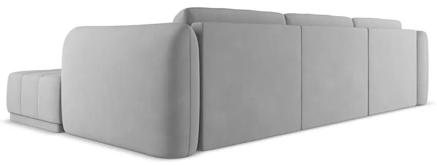 Colțar gri deschis (cu colț pe partea dreaptă) Hoku – Makamii