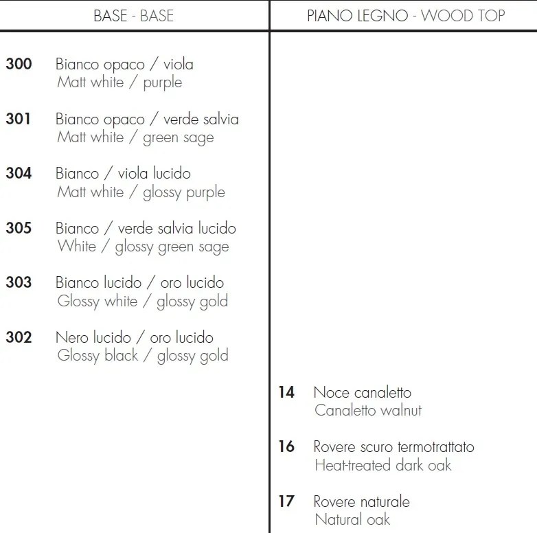 Masuta Living design LUX din ceramica si lemn Amira, 45cm