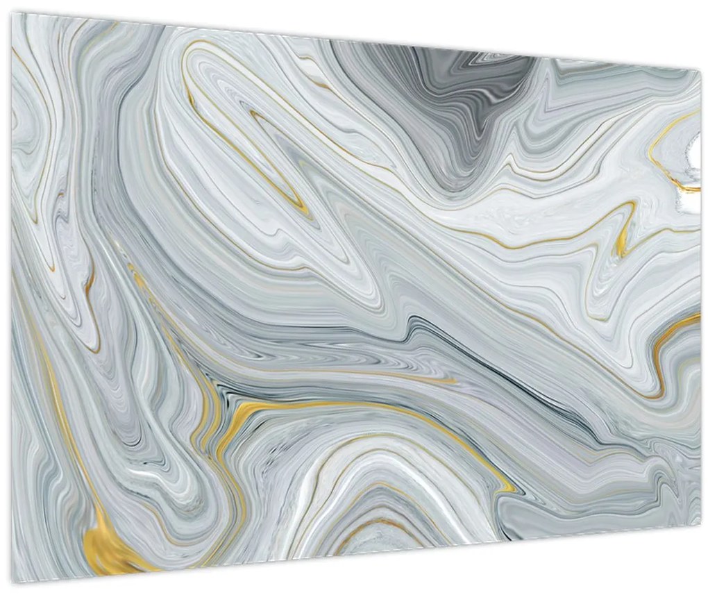 Tablou - Abstracție (90x60 cm)